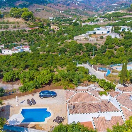 Villa Maravillas نيرخا المظهر الخارجي الصورة