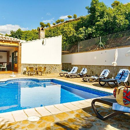 Villa Maravillas نيرخا المظهر الخارجي الصورة