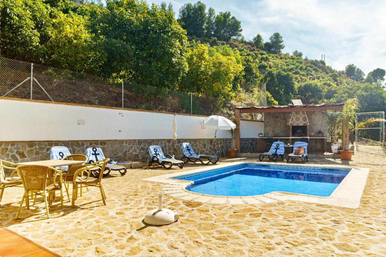 Villa Maravillas نيرخا المظهر الخارجي الصورة