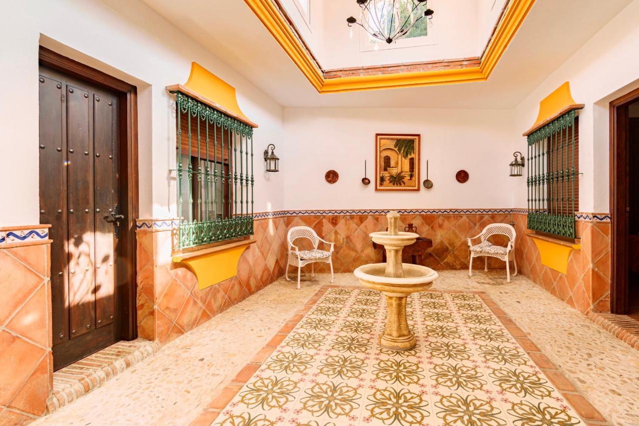 Villa Maravillas نيرخا المظهر الخارجي الصورة