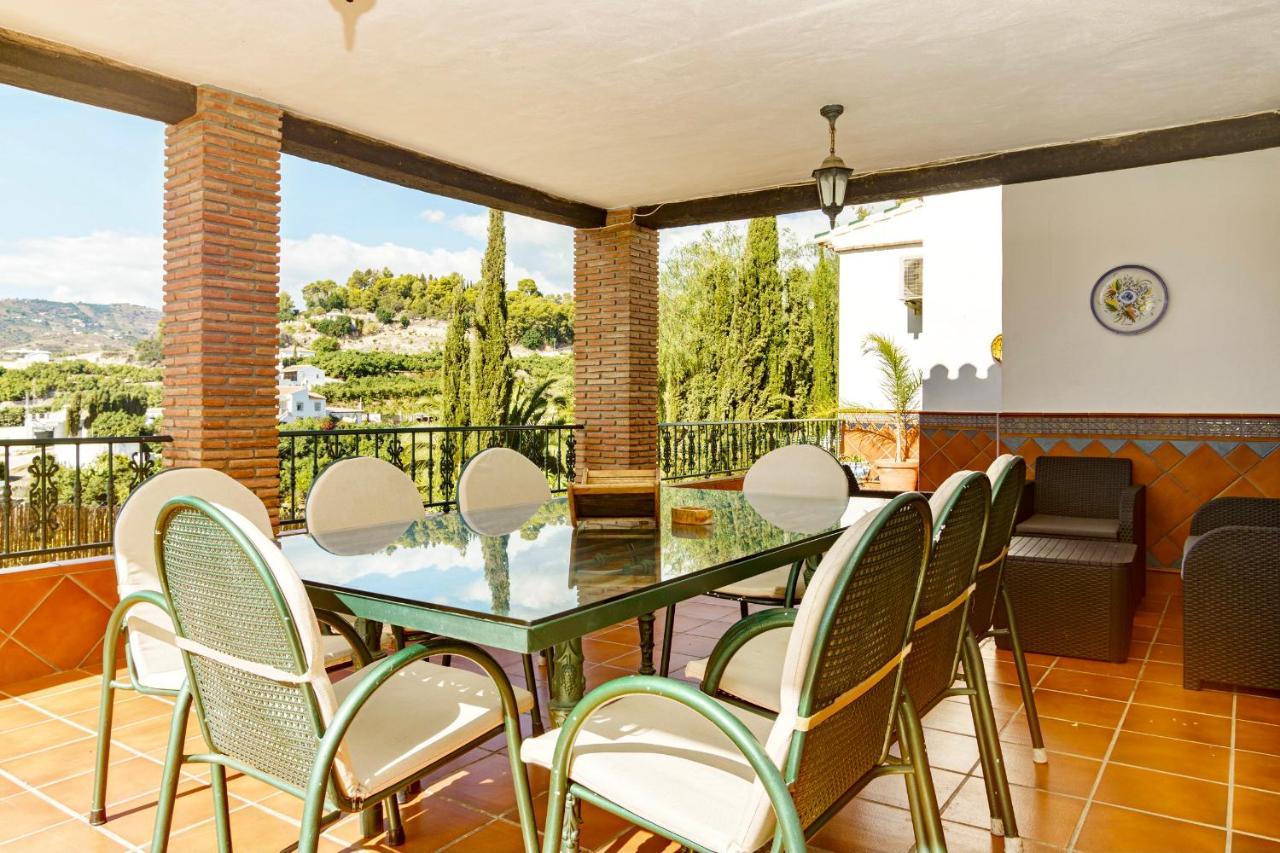 Villa Maravillas نيرخا المظهر الخارجي الصورة