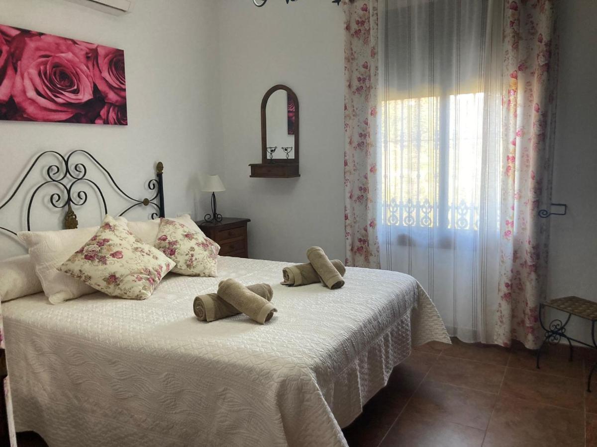Villa Maravillas نيرخا المظهر الخارجي الصورة