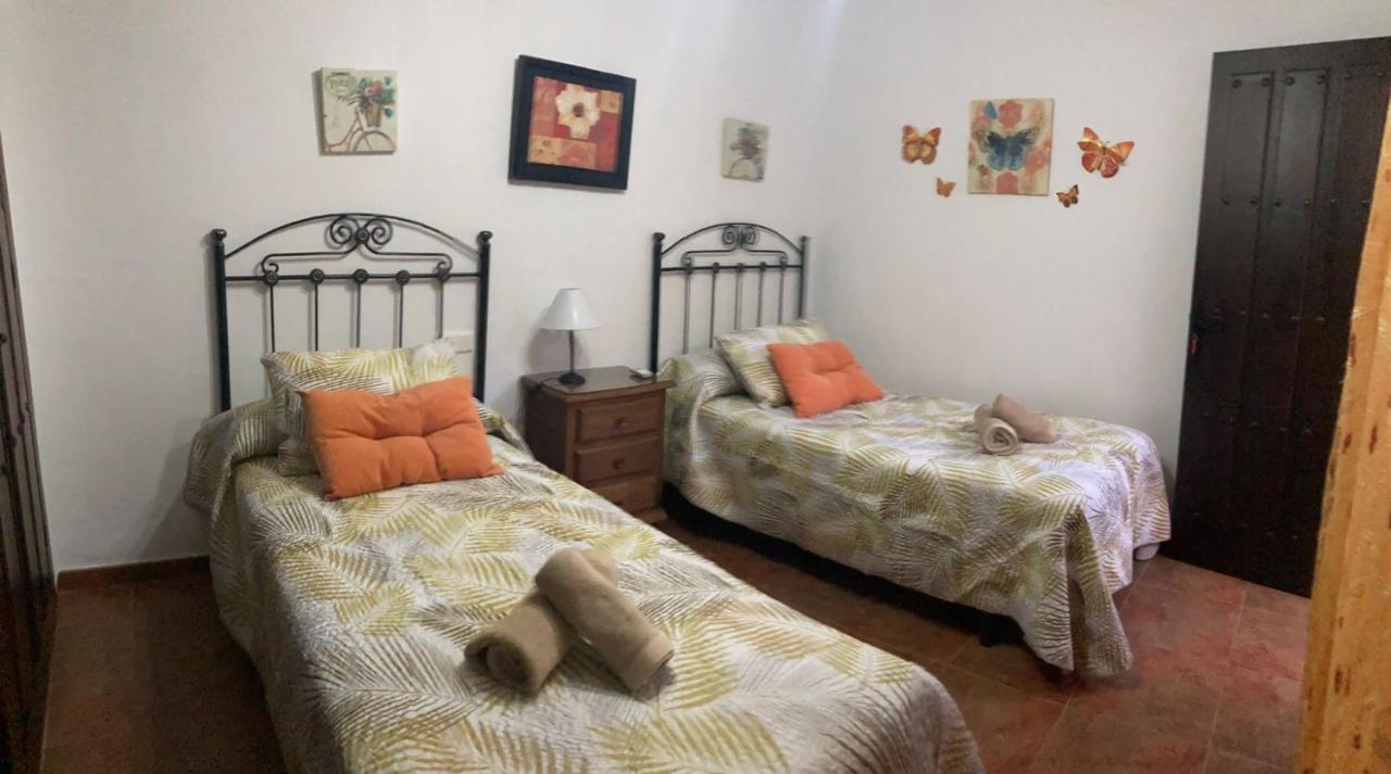 Villa Maravillas نيرخا المظهر الخارجي الصورة