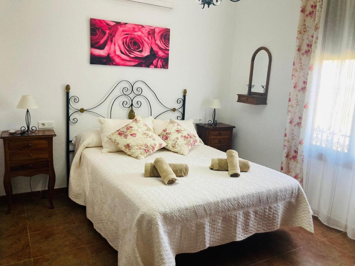 Villa Maravillas نيرخا المظهر الخارجي الصورة