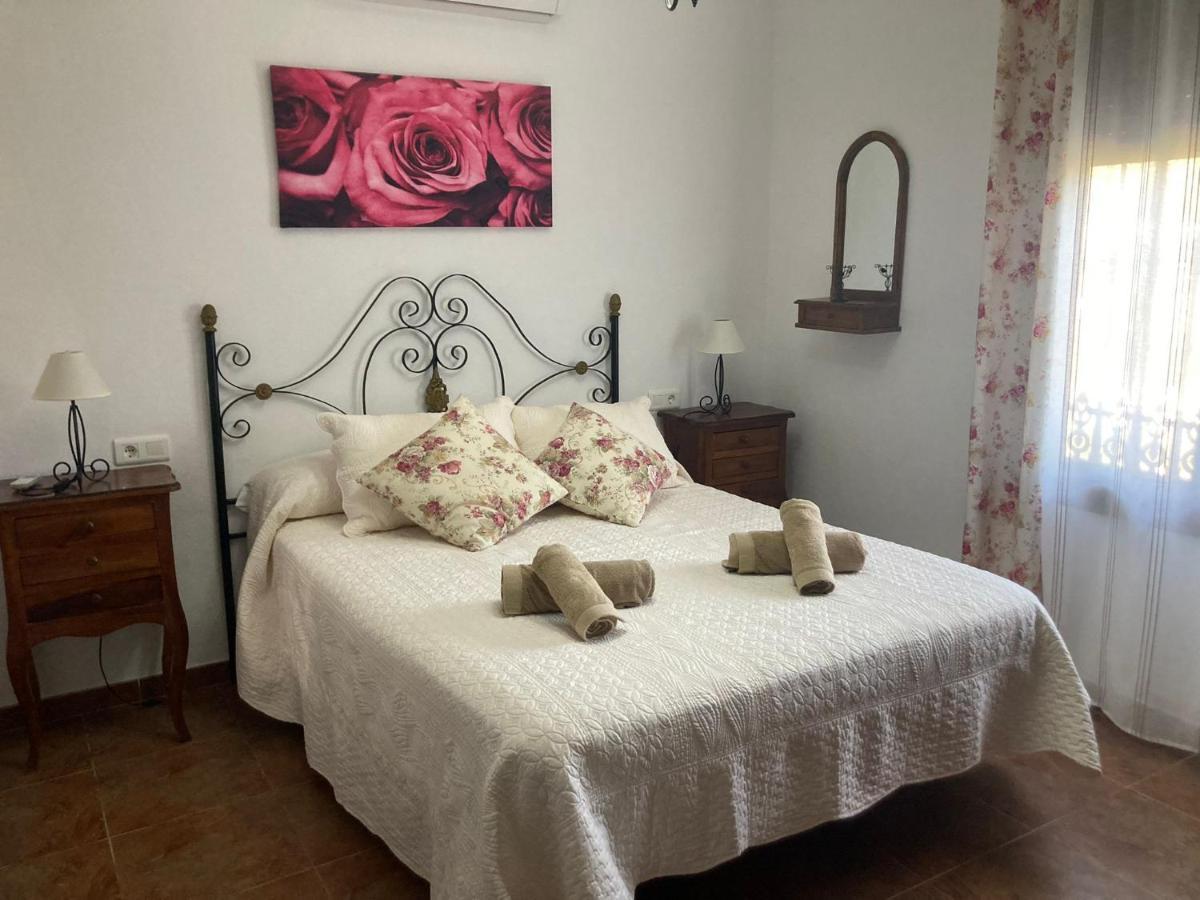Villa Maravillas نيرخا المظهر الخارجي الصورة
